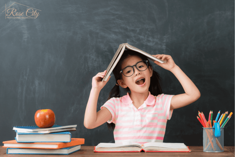 Decluttering Kids’ Spaces Before the School Year Starts: A Back-to-School Guide for Parents