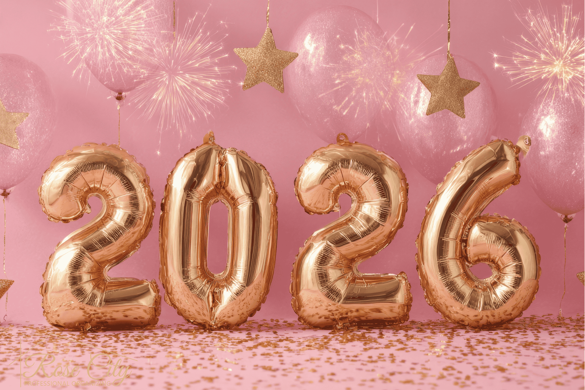 January Reset: Declutter Your Space, Refocus Your Life