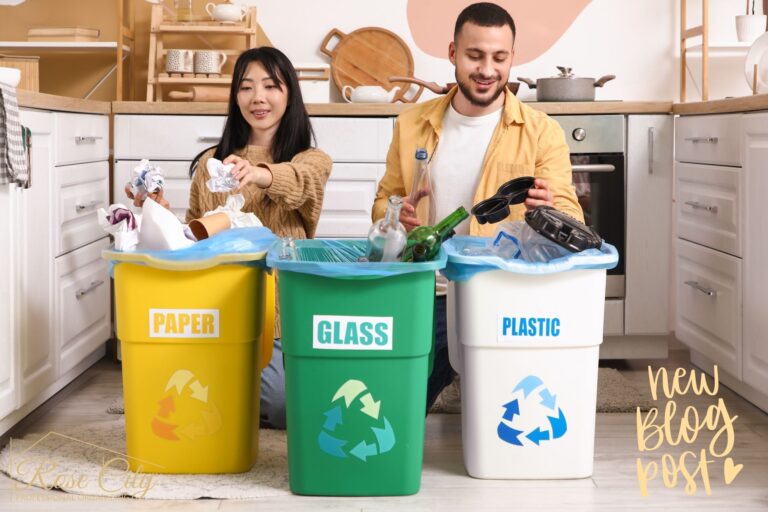 Spring Cleaning with Purpose: 7 Steps to Declutter & Organize Your Home for Earth Day