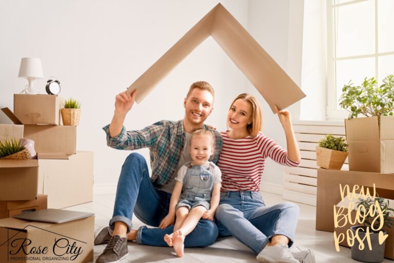 From Cluttered to Market Ready: Preparing Your Home for Sale and a Smooth Move